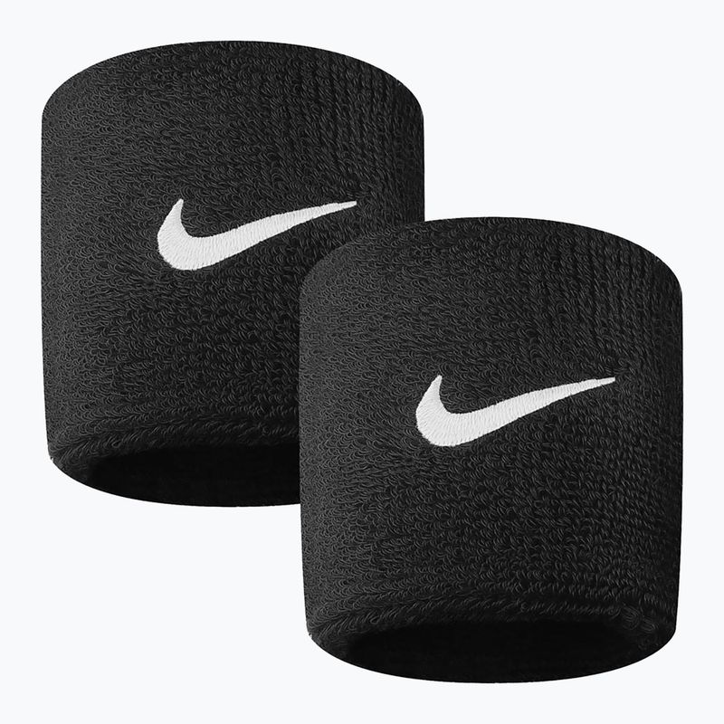 Brățări Nike Swoosh 2 buc negru NNN04-010 2