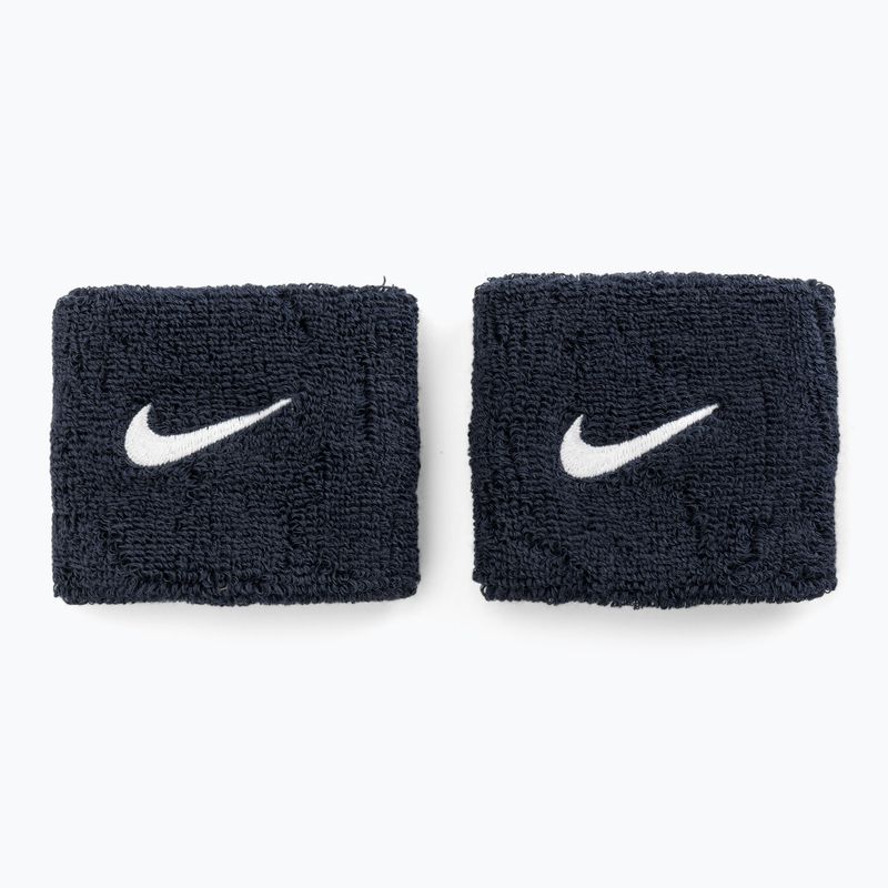 Brățări Nike Swoosh 2 buc. albastru marin NNN04-416 2