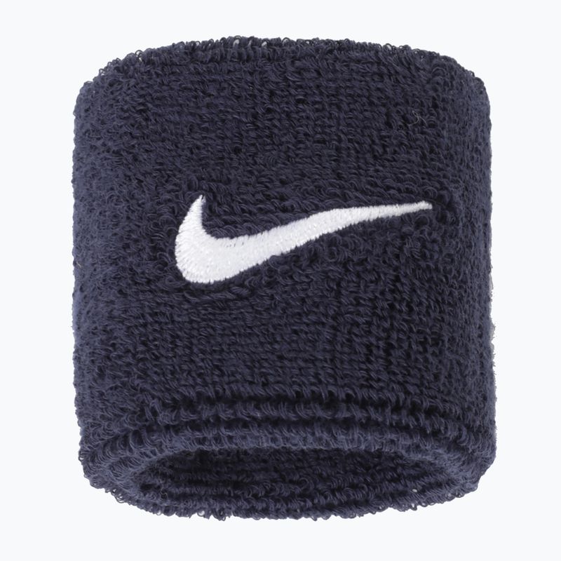Brățări Nike Swoosh 2 buc. albastru marin NNN04-416 3