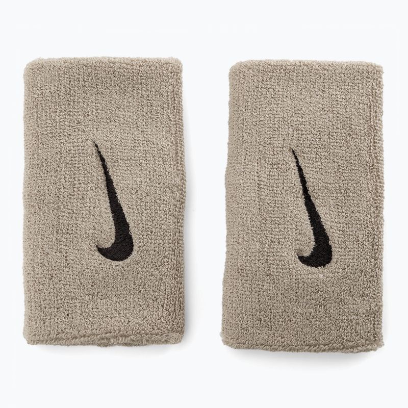 Brățări Nike Swoosh Doublewide gri NNN05-078 2