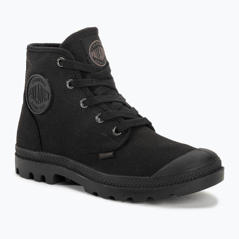 Pantofi Palladium Pampa HI negru/negru pentru femei