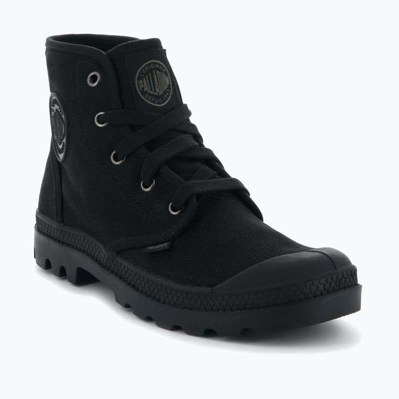 Pantofi bărbați Palladium Pampa HI negru/negru 7