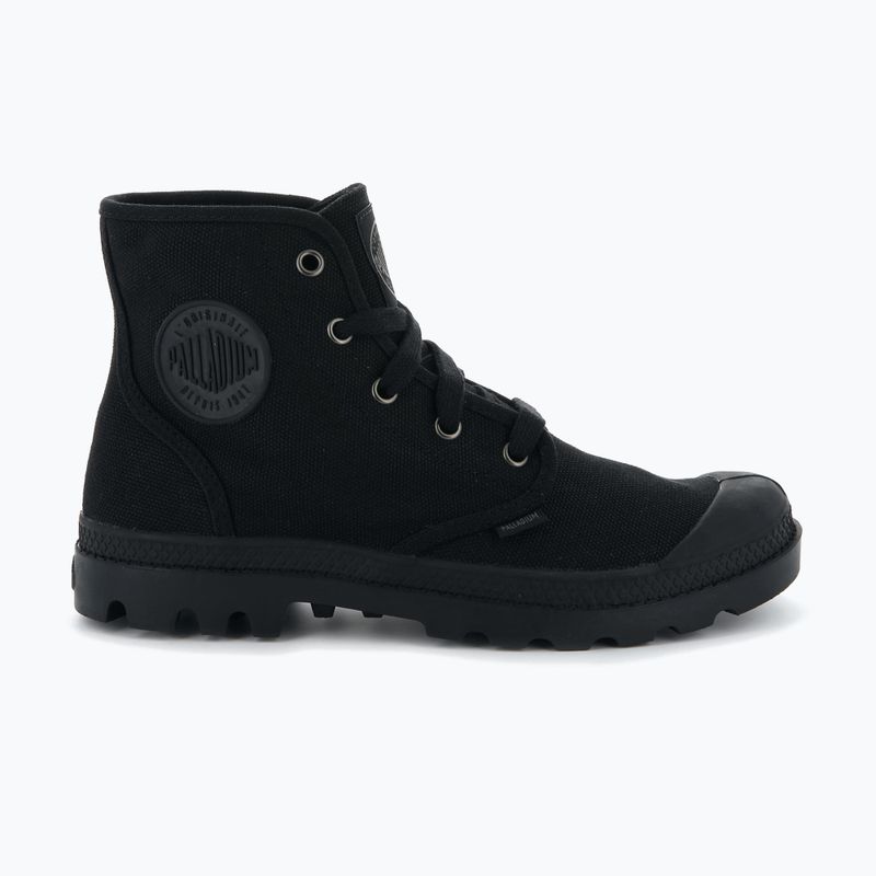 Pantofi bărbați Palladium Pampa HI negru/negru 8