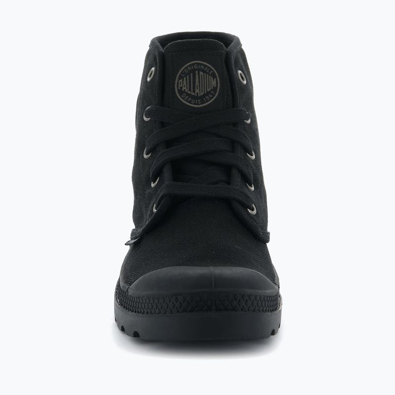 Pantofi bărbați Palladium Pampa HI negru/negru 9