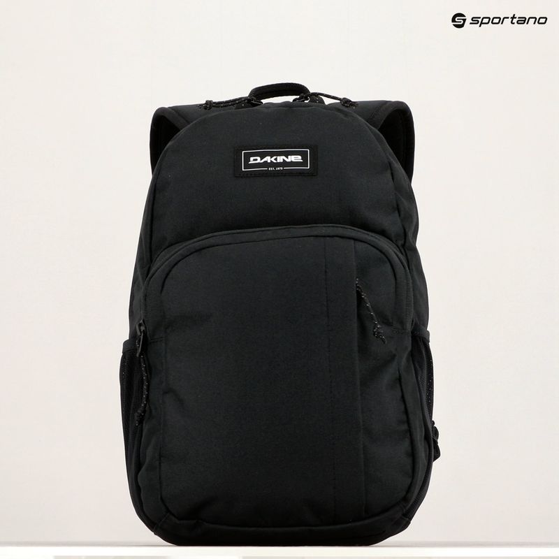 Rucsac de oraș pentru copii Dakine Campus S 18 l negru D10003793 8