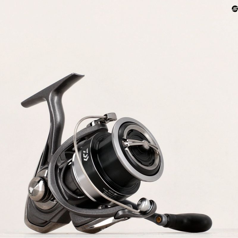 Daiwa N'ZON Spinning Reel negru 10312-500 5