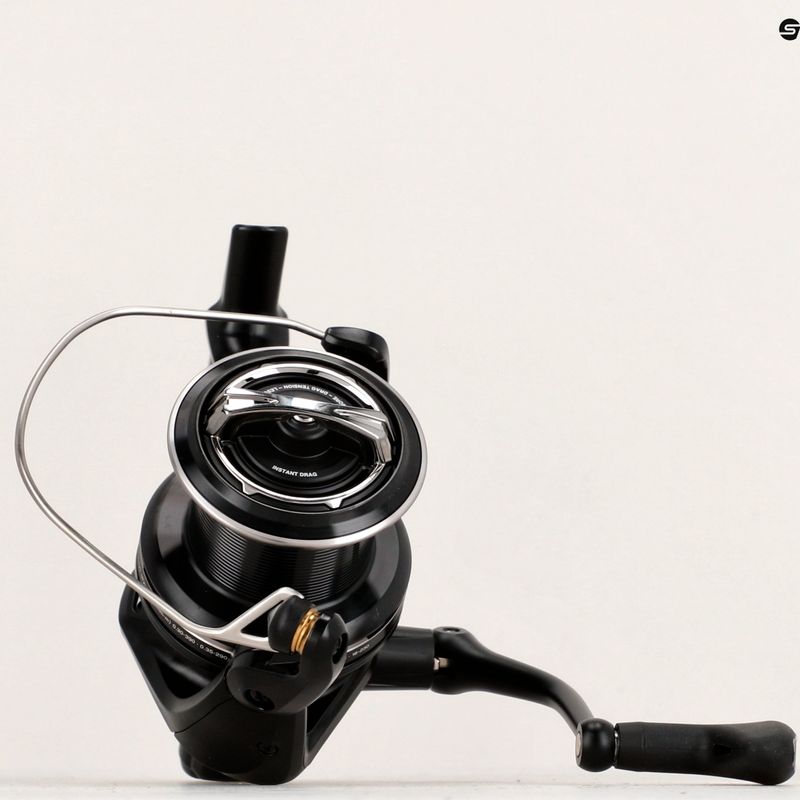 Mulineta pentru crap Shimano Ultegra XTD negru ULT5500XTD 5