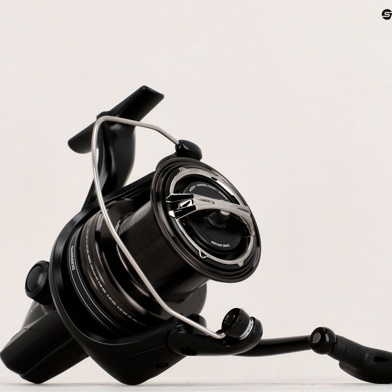 Tambur pentru crap Shimano Aerlex XTB negru ALX10000XTB 5