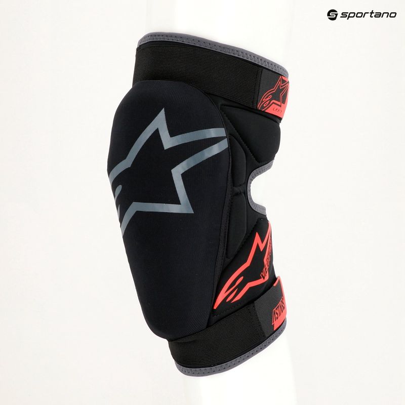 Alpinestars Vector Protecții genunchi negru 1650621/1036 8