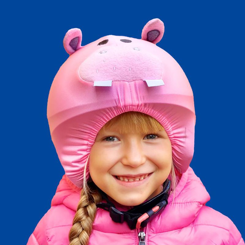 Suprapunere pentru cască COOLCASC Hippo 6