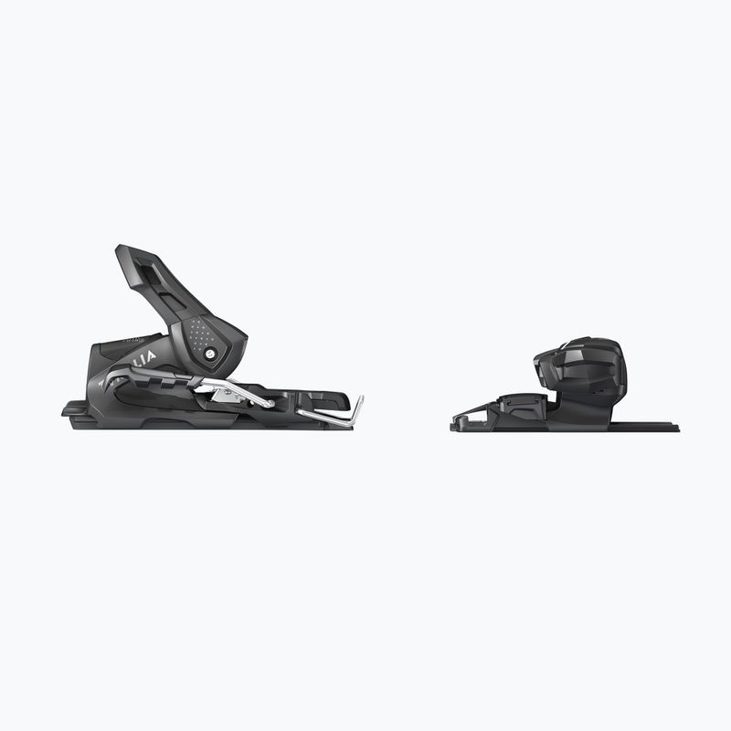 Legături de schi HEAD Attack Hybrid 11 MN/PT solid black/silver 3