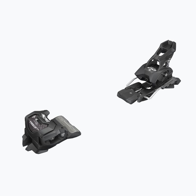 Legături de schi HEAD Attack 14 GW solid black 2