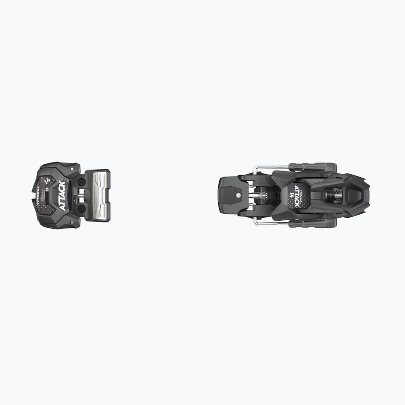 Legături de schi HEAD Attack 14 GW solid black 5