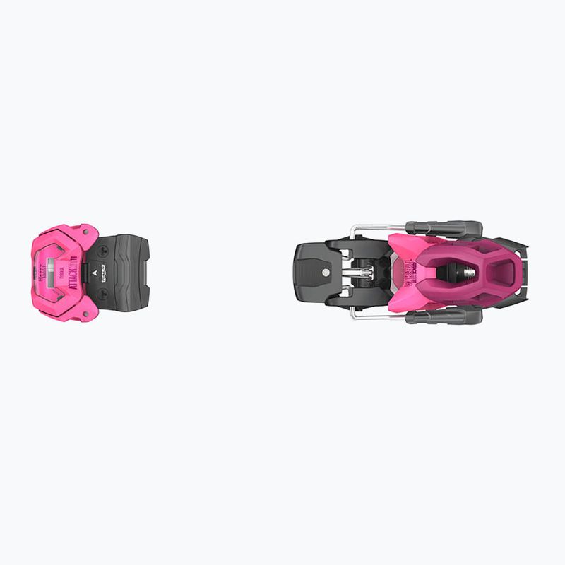 Legături de schi HEAD Attack Lyt 11 GW pink 4