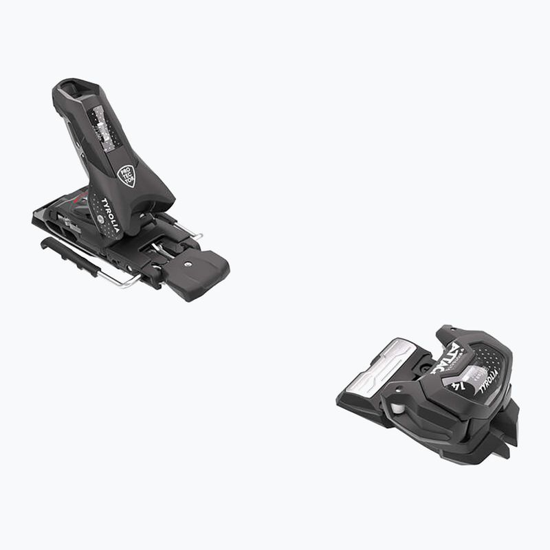 Legături de schi HEAD Protector+ Attack 14 GW matt black 2