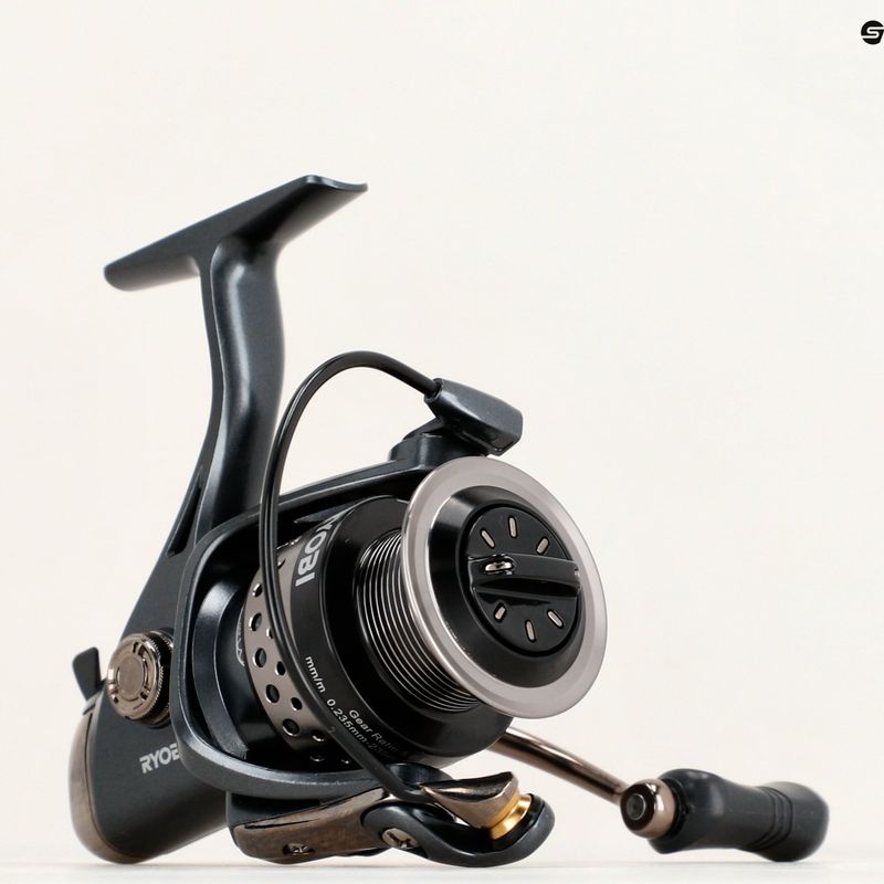 Ryobi Ecusima tambur de filare gri CHW-ECM-1000 5