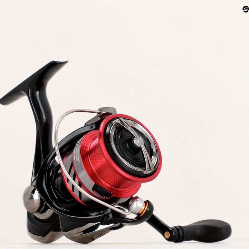 Daiwa Ninja Match negru 10217-300 mulinetă de pescuit cu plutitor 10217-300 5