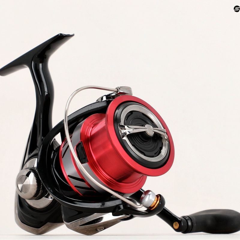 Tambur Daiwa Ninja Match & Feeder negru 10217-600 5