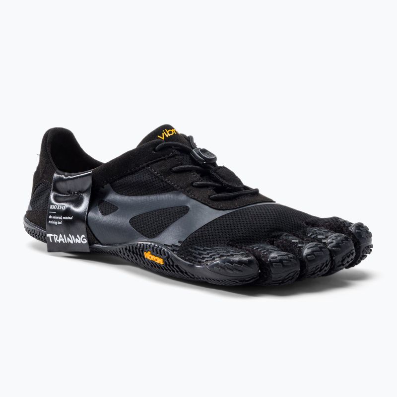 Cizme pentru bărbați Vibram Fivefingers KSO Evo negru 14M0701