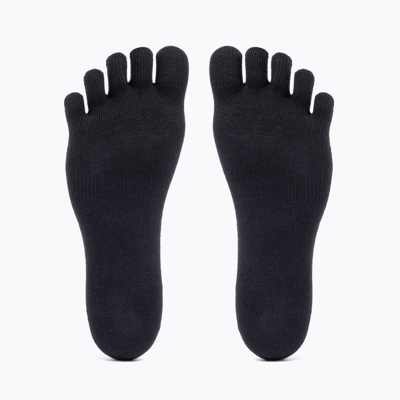 Șosete Vibram Fivefingers Athletic No-Show negru S15N02 7
