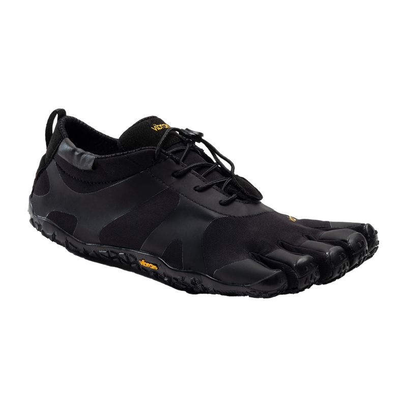 Cizme de trekking pentru bărbați Vibram Fivefingers V-Alpha negru 18M71010400