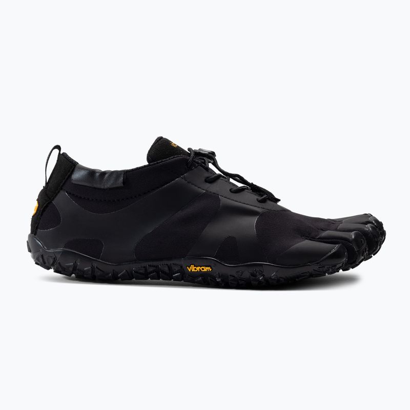 Cizme de trekking pentru bărbați Vibram Fivefingers V-Alpha negru 18M71010400 2