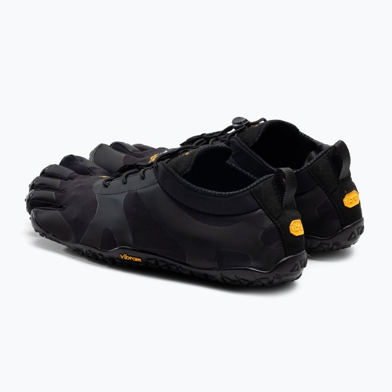 Cizme de trekking pentru bărbați Vibram Fivefingers V-Alpha negru 18M71010400 3