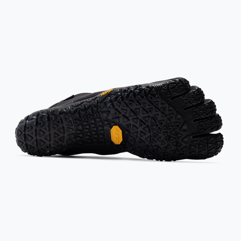 Cizme de trekking pentru bărbați Vibram Fivefingers V-Alpha negru 18M71010400 4