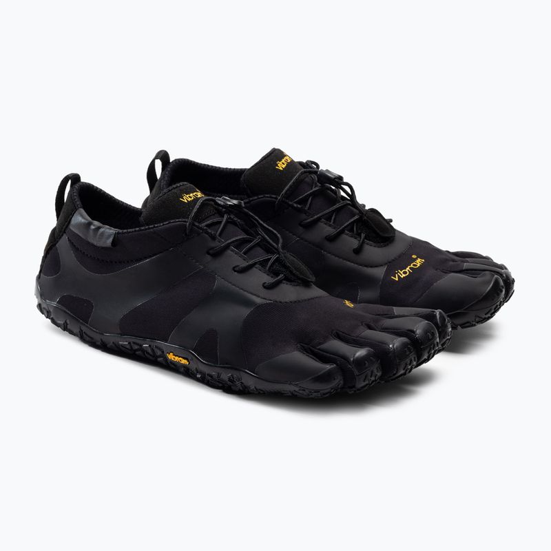 Cizme de trekking pentru bărbați Vibram Fivefingers V-Alpha negru 18M71010400 5