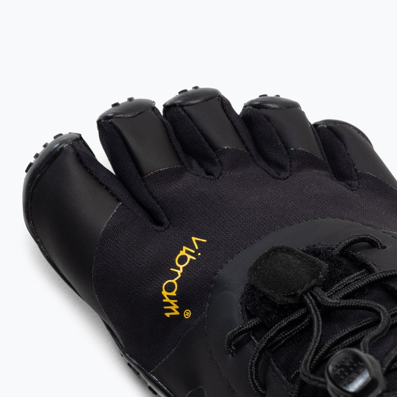 Cizme de trekking pentru bărbați Vibram Fivefingers V-Alpha negru 18M71010400 7