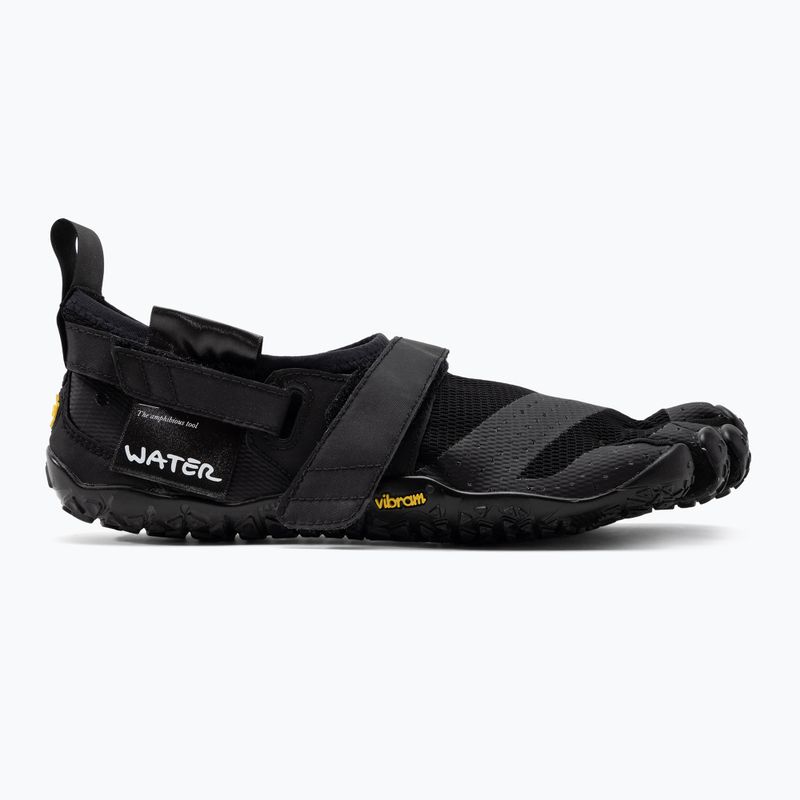 Pantofi de apă pentru bărbați Vibram Fivefingers V-Aqua negru 18M73010400 2