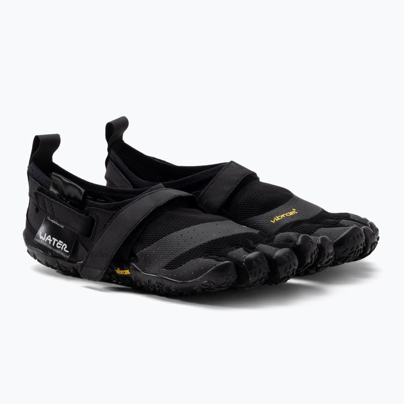 Pantofi de apă pentru bărbați Vibram Fivefingers V-Aqua negru 18M73010400 5