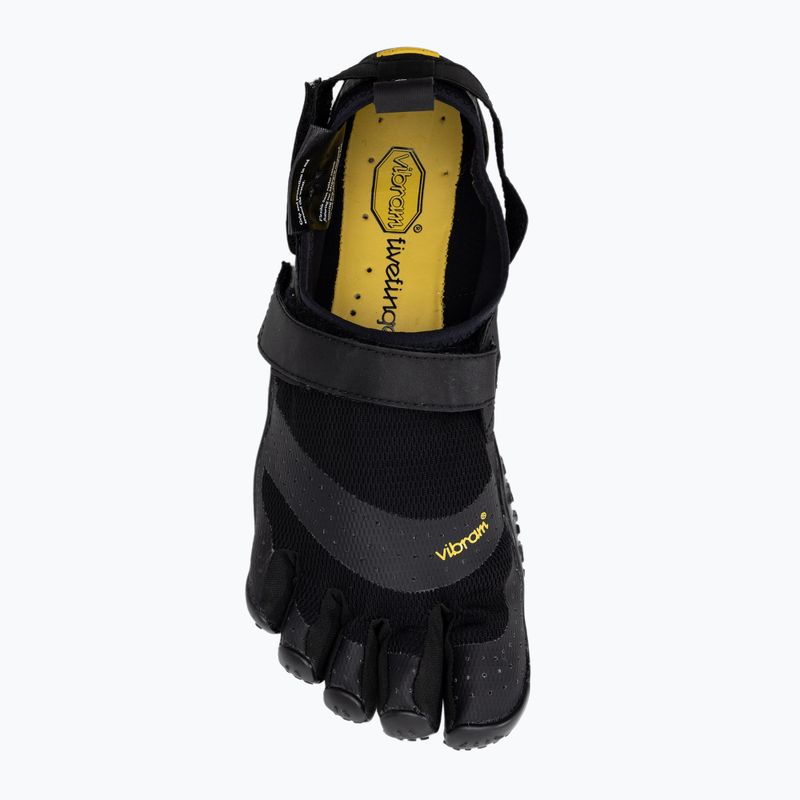 Pantofi de apă pentru bărbați Vibram Fivefingers V-Aqua negru 18M73010400 6