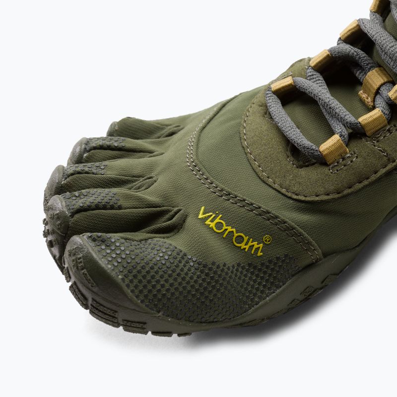 Cizme de trekking pentru bărbați Vibram Fivefingers V-Trek verde 18M74020420 7