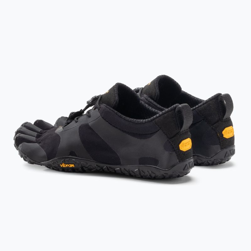 Cizme de trekking pentru femei Vibram Fivefingers V-Alpha negru 18W71010360 3