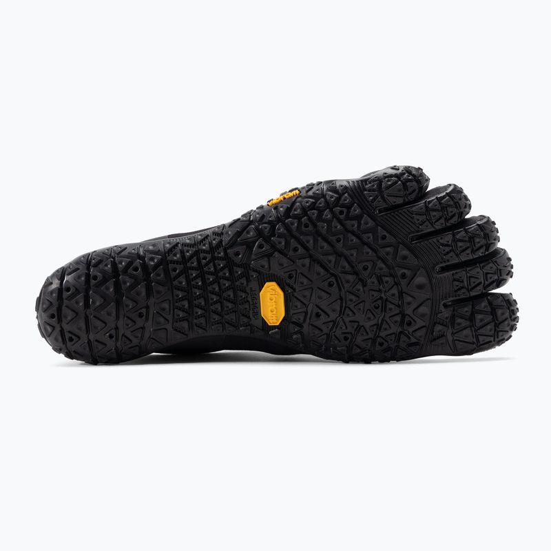 Cizme de trekking pentru femei Vibram Fivefingers V-Alpha negru 18W71010360 4