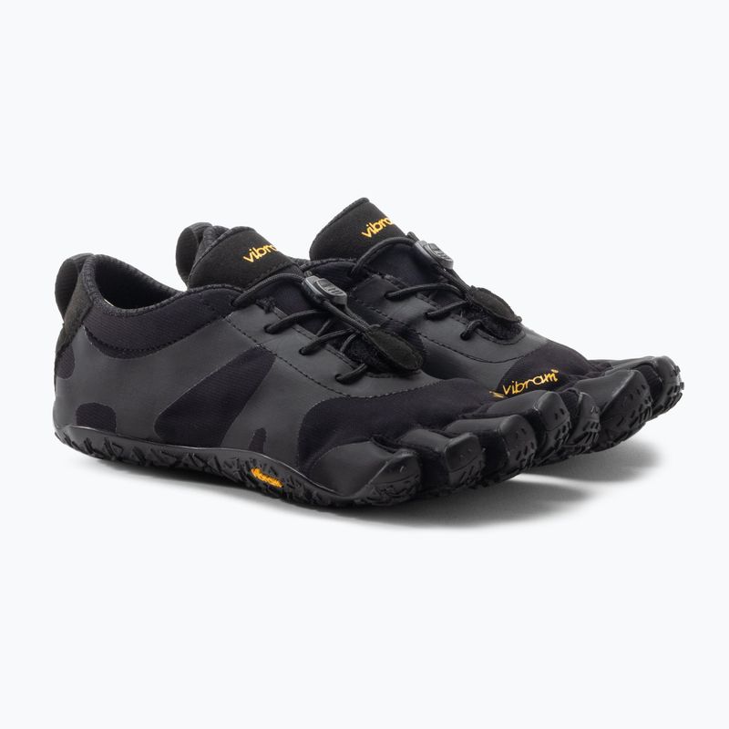 Cizme de trekking pentru femei Vibram Fivefingers V-Alpha negru 18W71010360 5