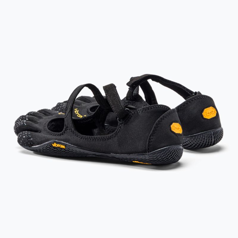 Cizme Vibram Fivefingers V-Soul negru pentru femei 18W7201 3