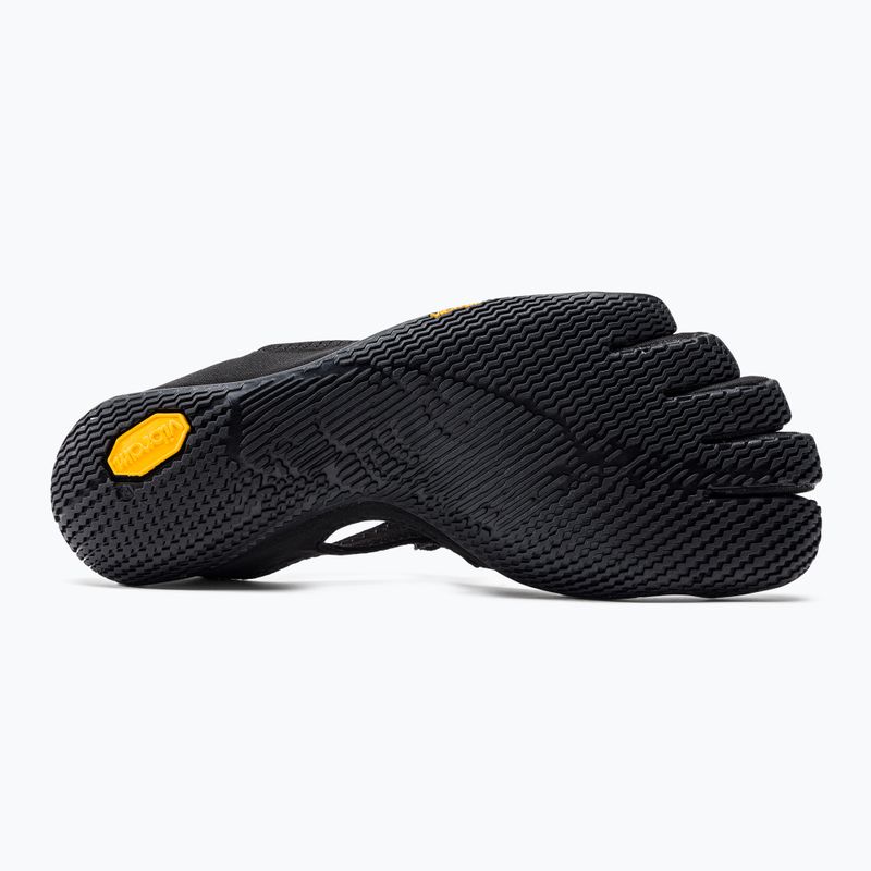 Cizme Vibram Fivefingers V-Soul negru pentru femei 18W7201 4