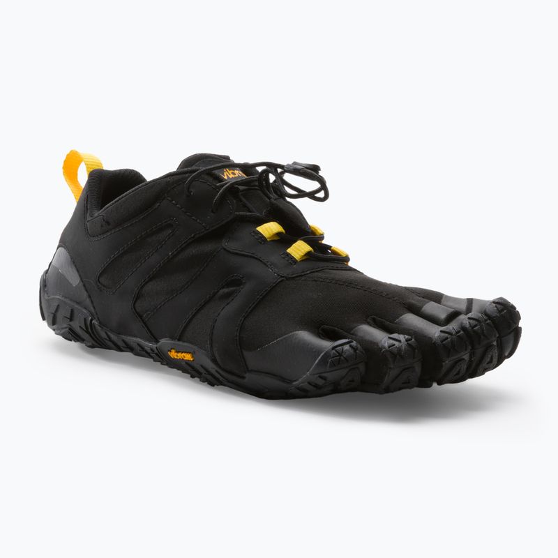 Cizme de trekking pentru bărbați Vibram Fivefingers V-Trail 2.0 negru 19M76010400