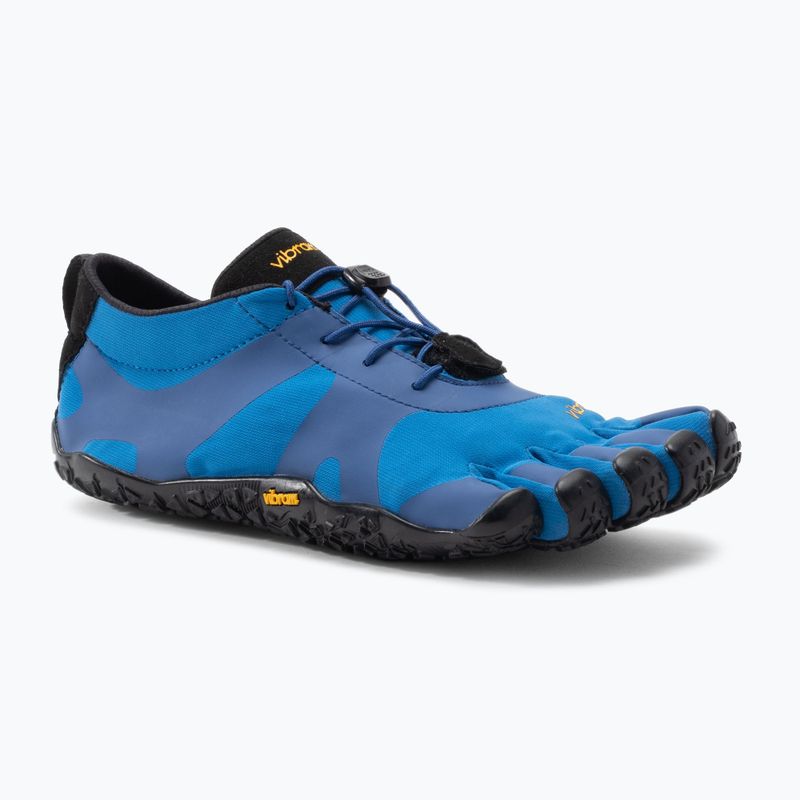 Cizme de trekking pentru bărbați Vibram Fivefingers V-Alpha albastru 19M710242