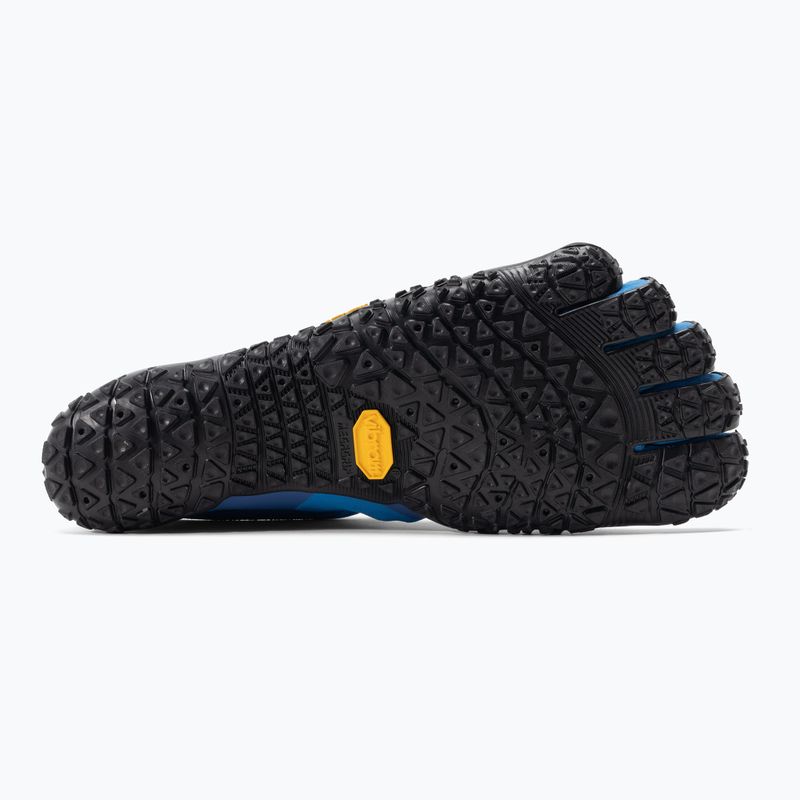 Cizme de trekking pentru bărbați Vibram Fivefingers V-Alpha albastru 19M710242 4
