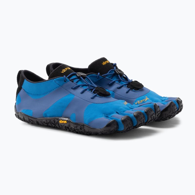 Cizme de trekking pentru bărbați Vibram Fivefingers V-Alpha albastru 19M710242 5