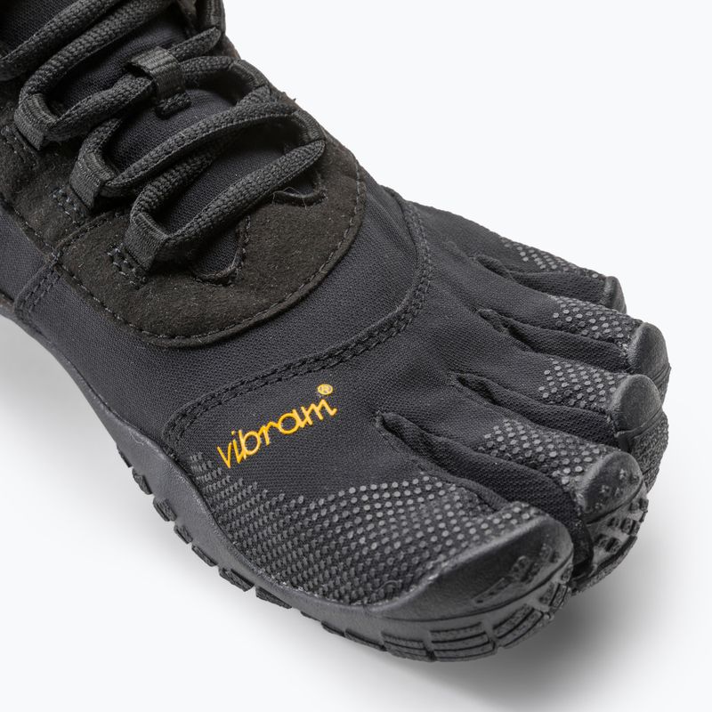 Cizme de trekking pentru bărbați Vibram Fivefingers V-Trek negru 19M740140 7