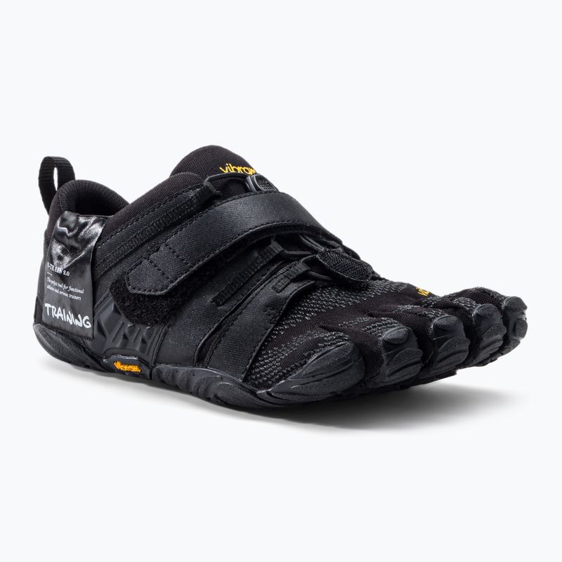 Ghete de antrenament pentru bărbați Vibram Fivefingers V-Train 2.0 negru 20M770140