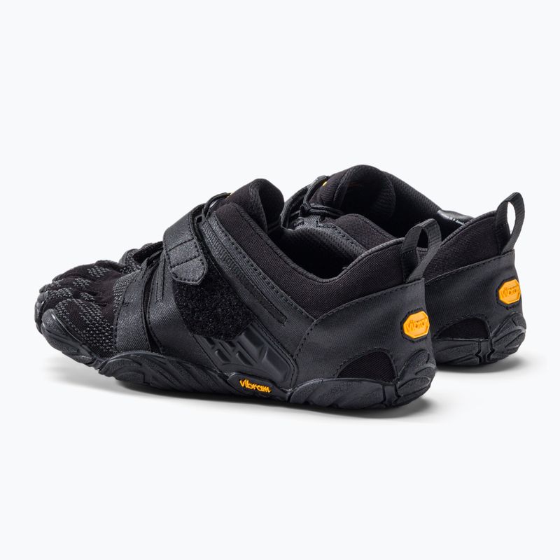 Ghete de antrenament pentru bărbați Vibram Fivefingers V-Train 2.0 negru 20M770140 3