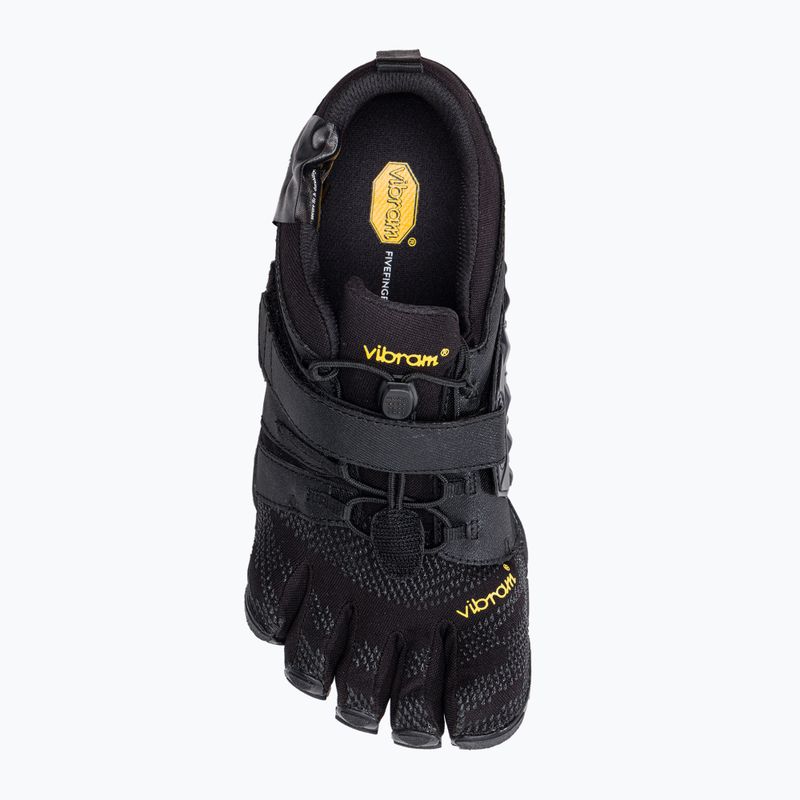 Ghete de antrenament pentru bărbați Vibram Fivefingers V-Train 2.0 negru 20M770140 6