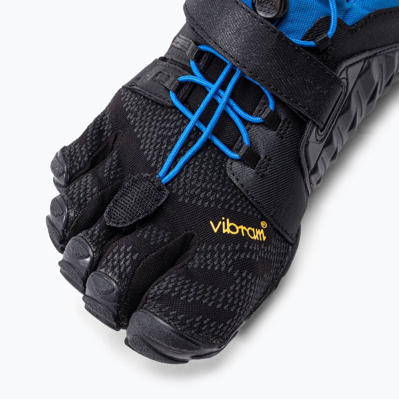 Ghete de antrenament pentru bărbați Vibram Fivefingers V-Train 2.0 negru-albastru 20M770340 7