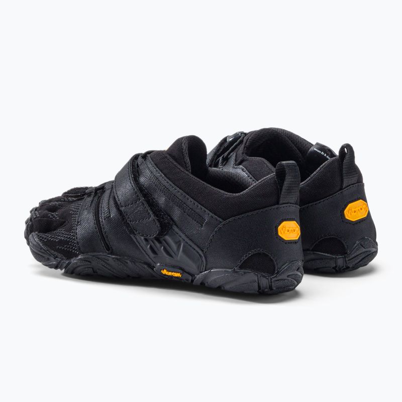 Ghete de antrenament pentru femei Vibram Fivefingers V-Train 2.0 negru 20W770136 3