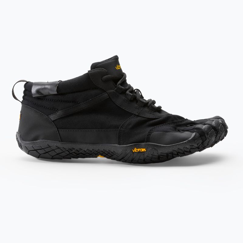 Cizme de trekking pentru bărbați Vibram Fivefingers V-Trek Insulated negru 20M780140 2